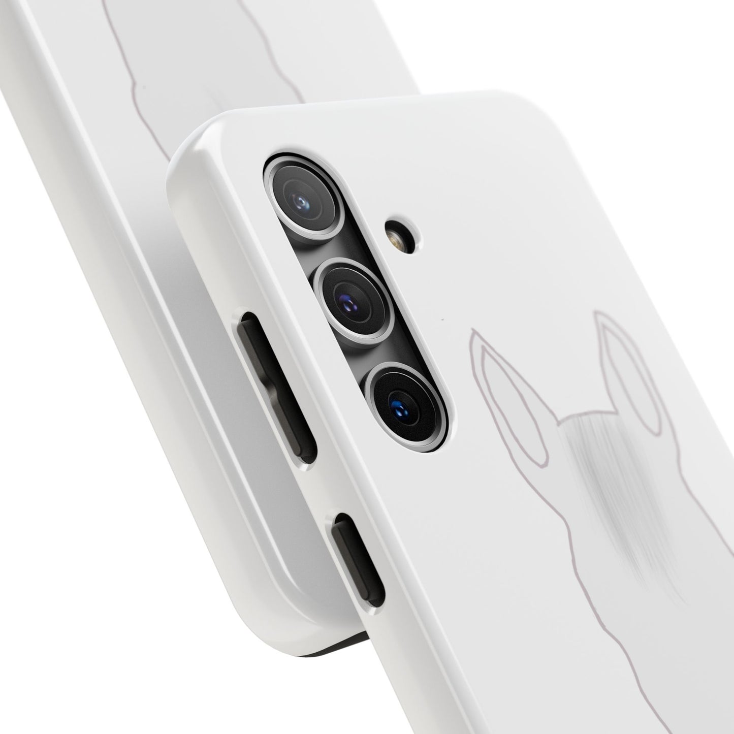 Naomi Tough Phone Cases