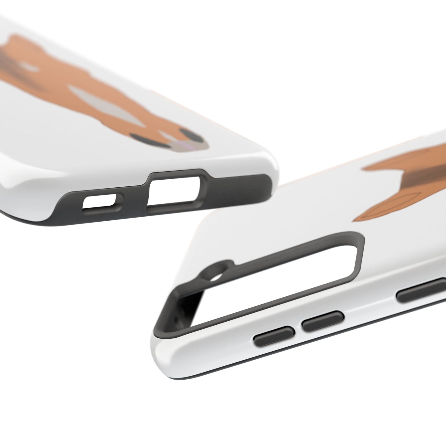 Frenchie Tough Phone Cases