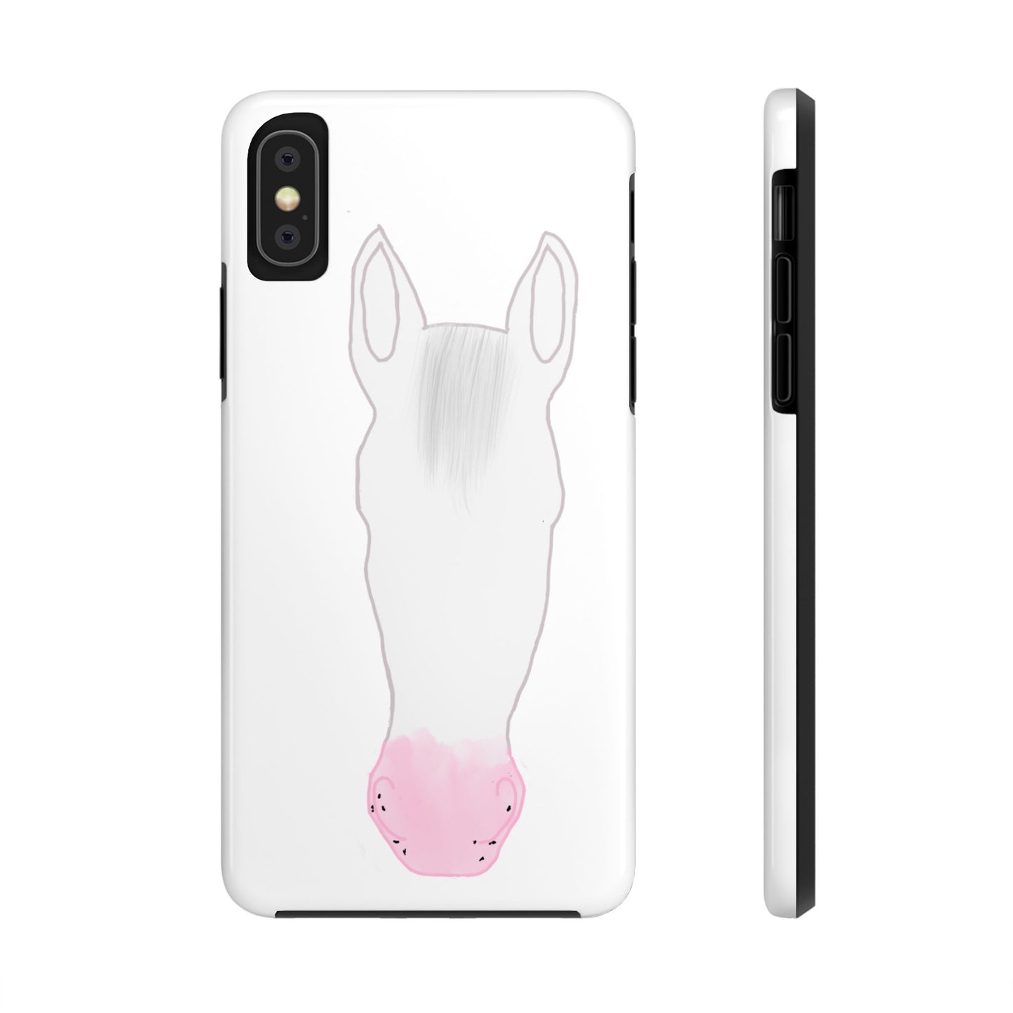 Naomi Tough Phone Cases