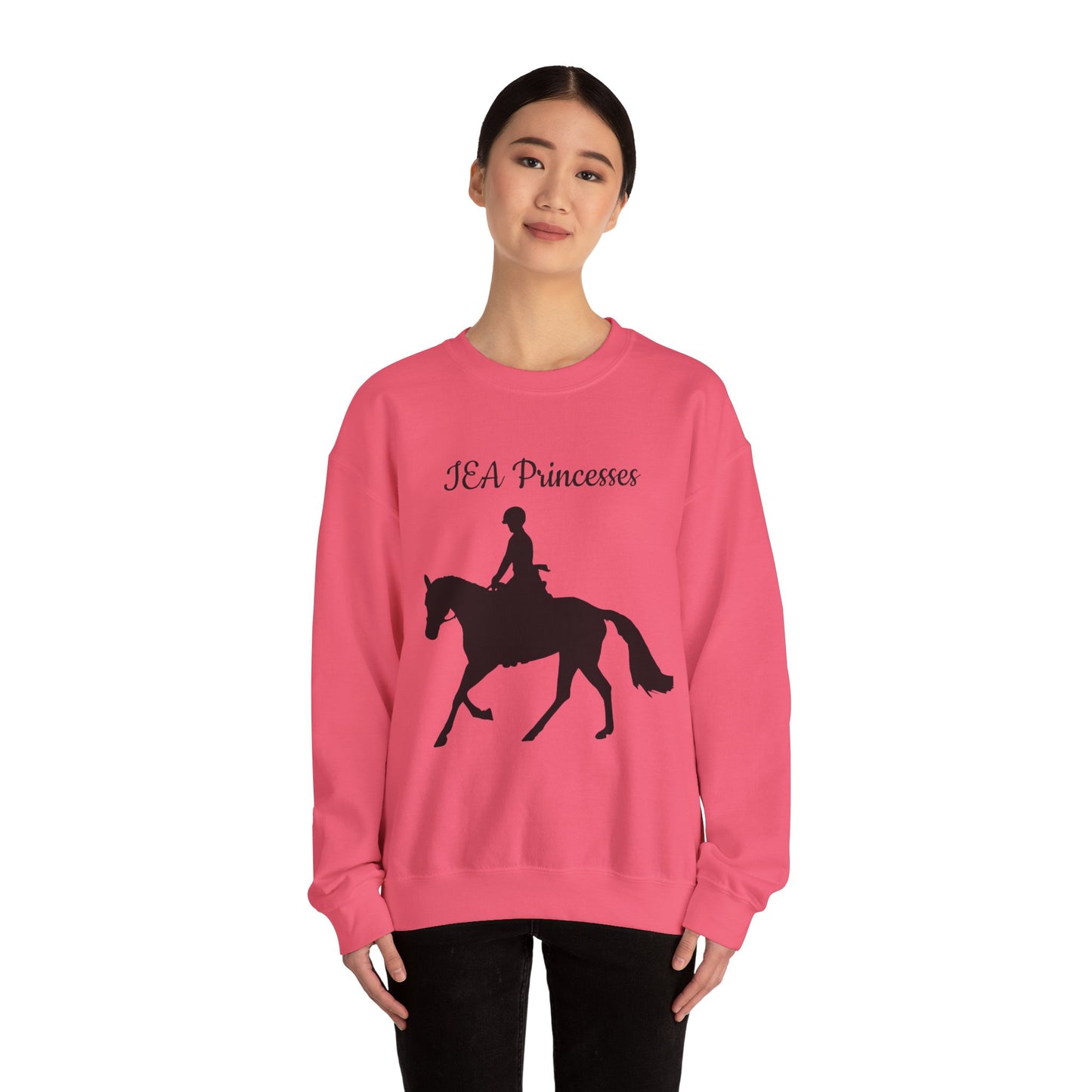 IEA Princess Crewneck Sweatshirt