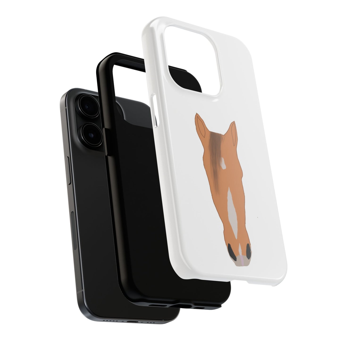 Frenchie Tough Phone Cases