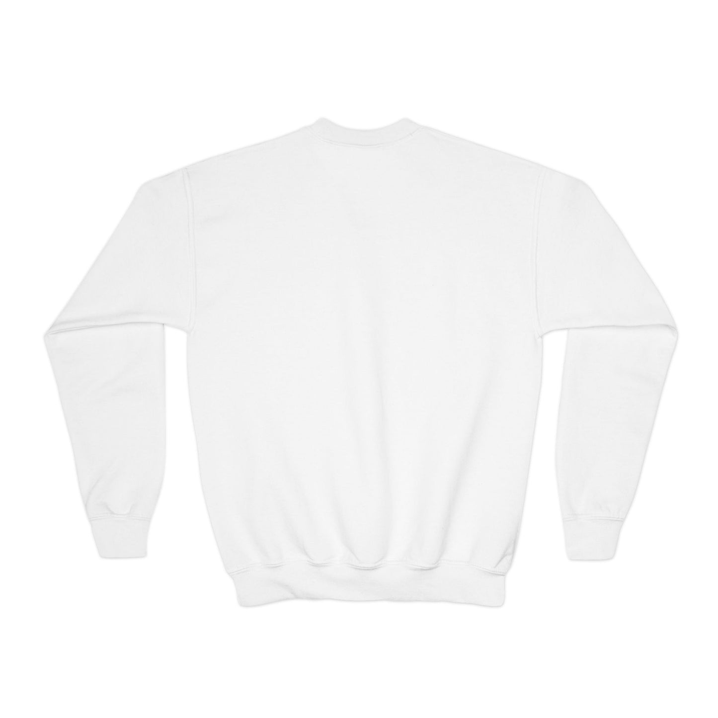 YOUTH Jumping Horse Unisex Sweatshirt - Simple and Quiet Bond Design