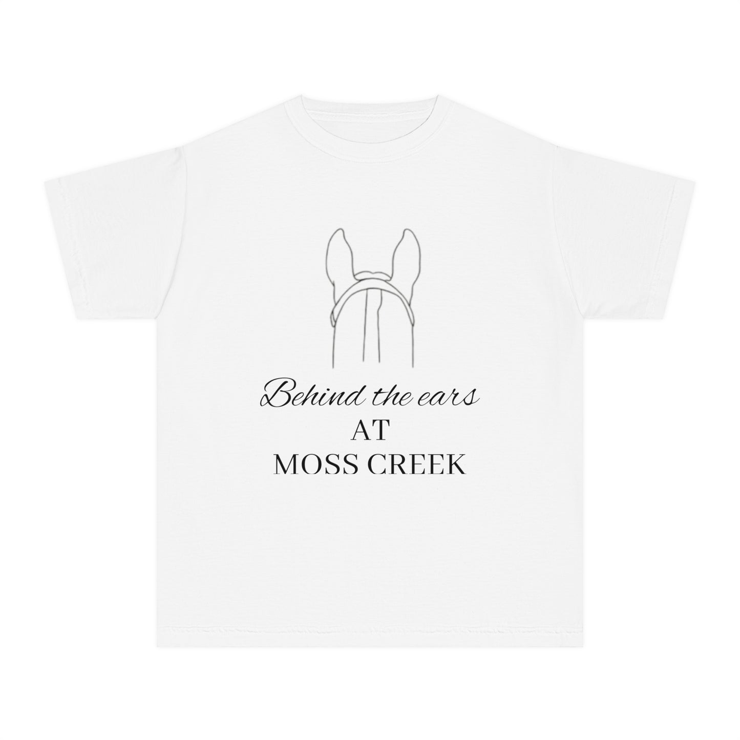 YOUTH Behind the Eras AT Moss Creek Design
