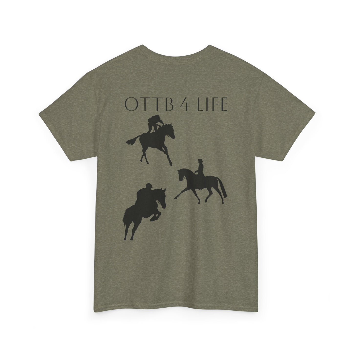 OTTB 4 Life T Shirt