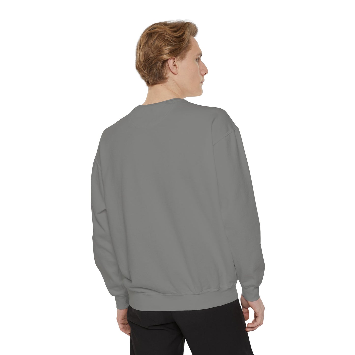Jumping Horse Unisex Sweatshirt - Simple and Quiet Bond Design