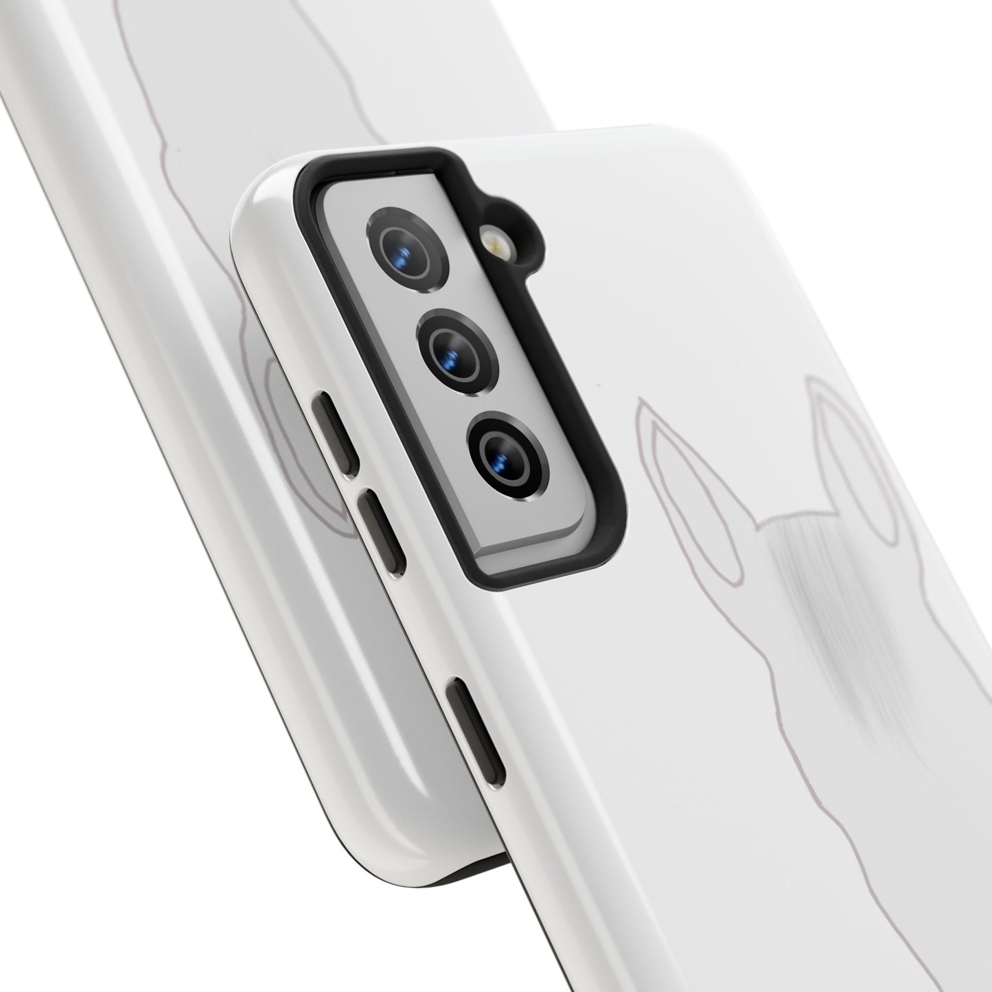 Naomi Tough Phone Cases