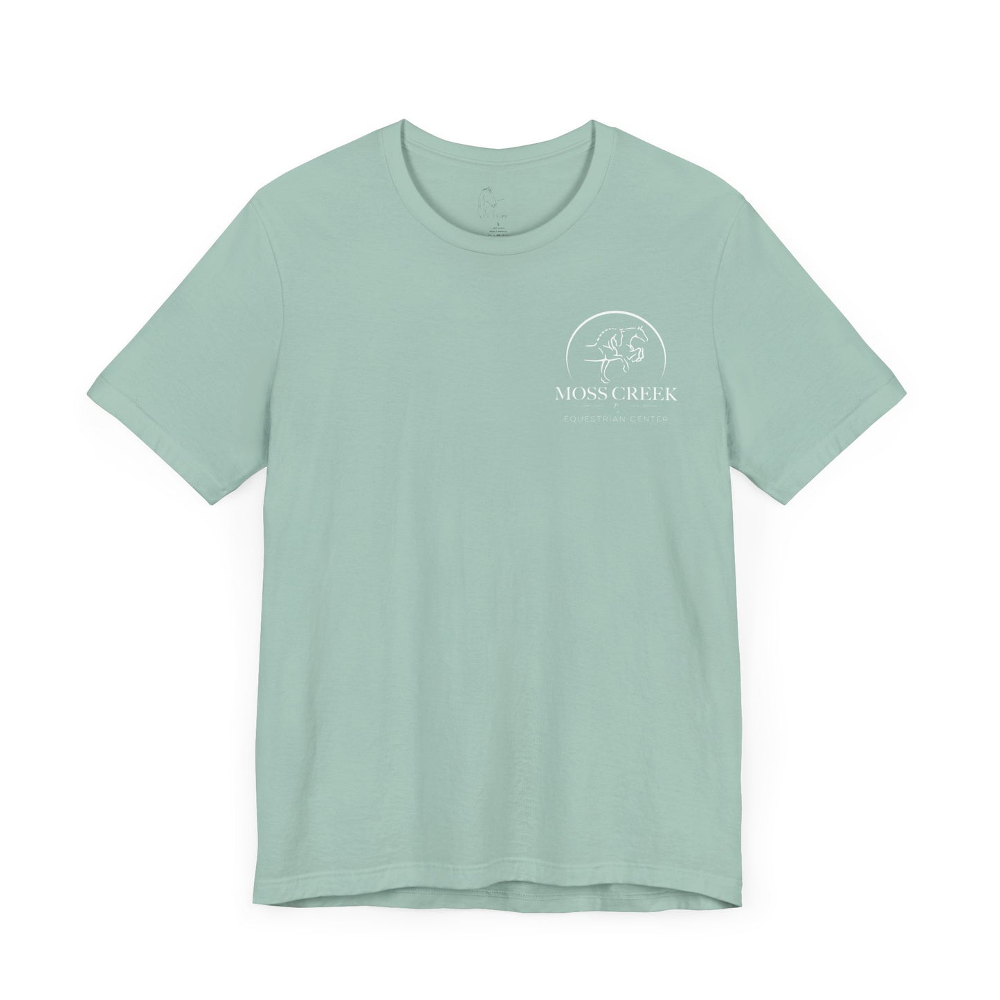 Moss Creek Equestrian Center Short Sleeve Unisex T-Shirt