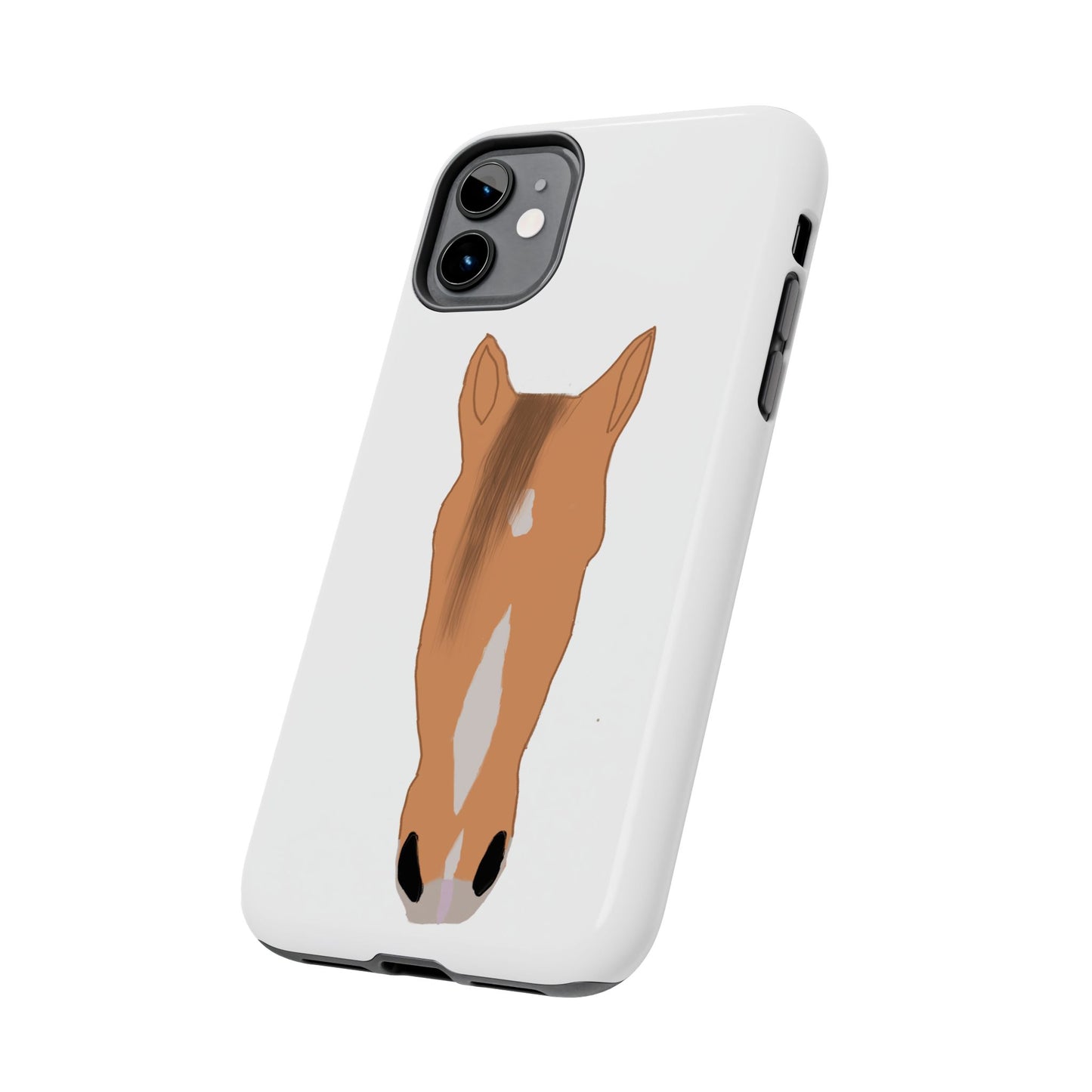 Frenchie Tough Phone Cases