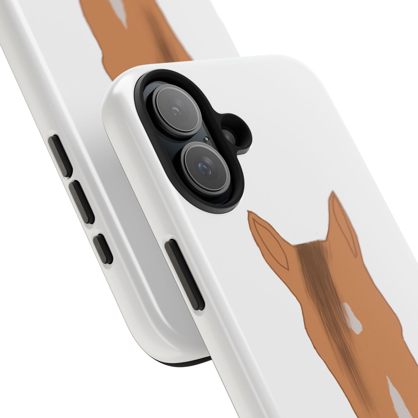 Frenchie Tough Phone Cases