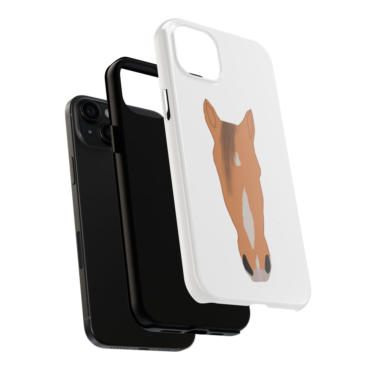 Frenchie Tough Phone Cases