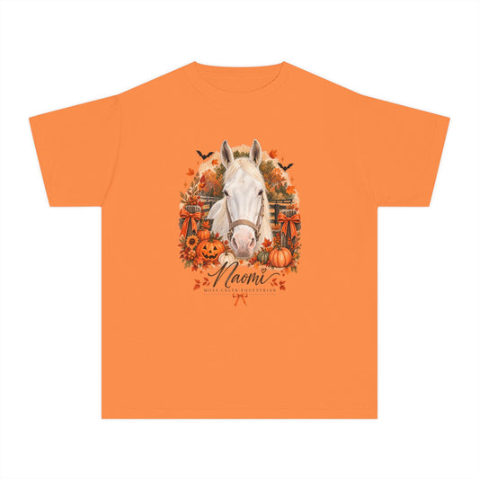 KIDS Limited Addition Fall at Moss Creek Naomi T-Shirt