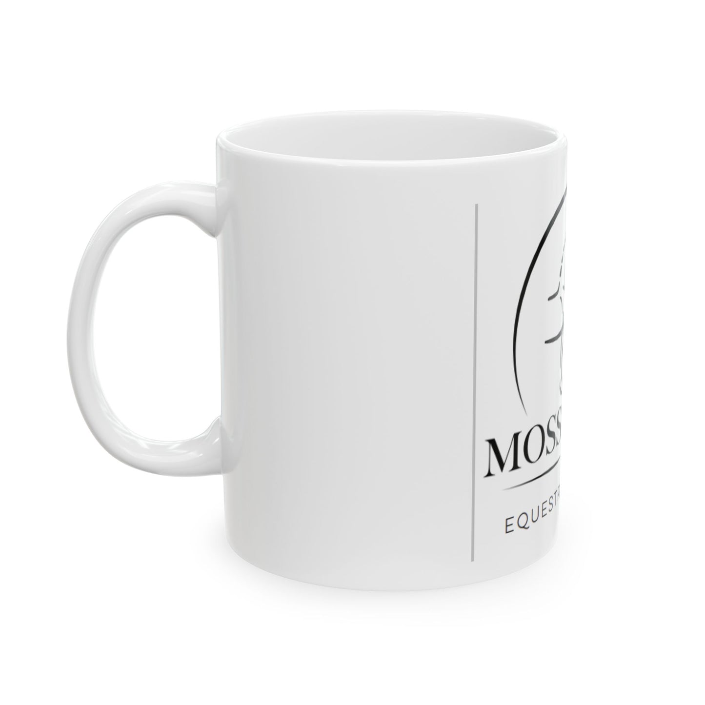 Moss Creek Equestrian Mug