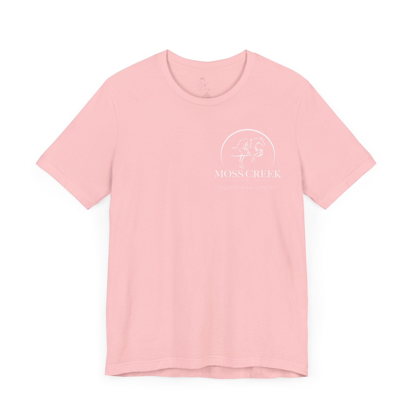 Moss Creek Equestrian Center Short Sleeve Unisex T-Shirt
