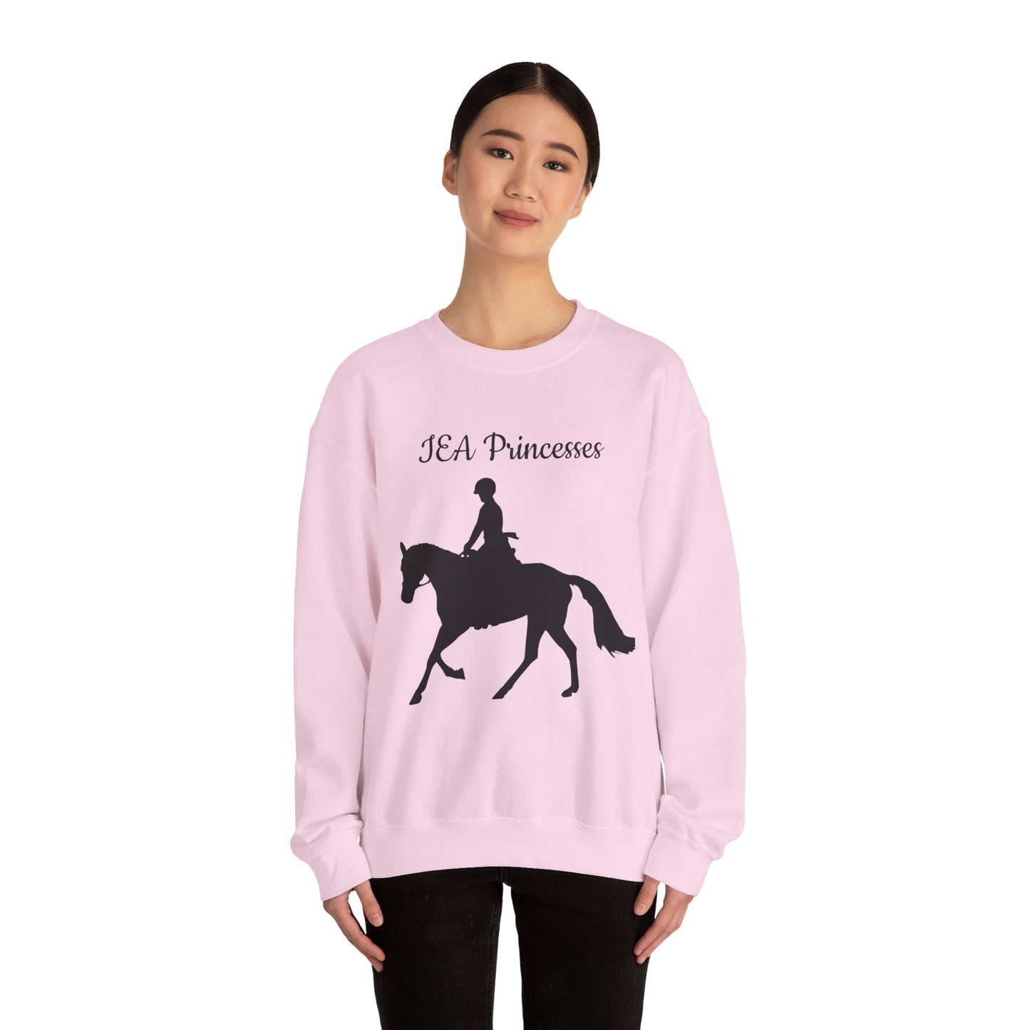 IEA Princess Crewneck Sweatshirt