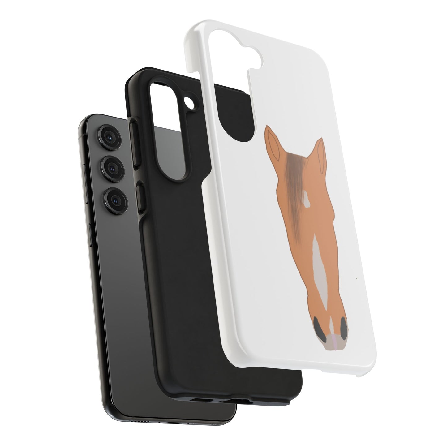Frenchie Tough Phone Cases