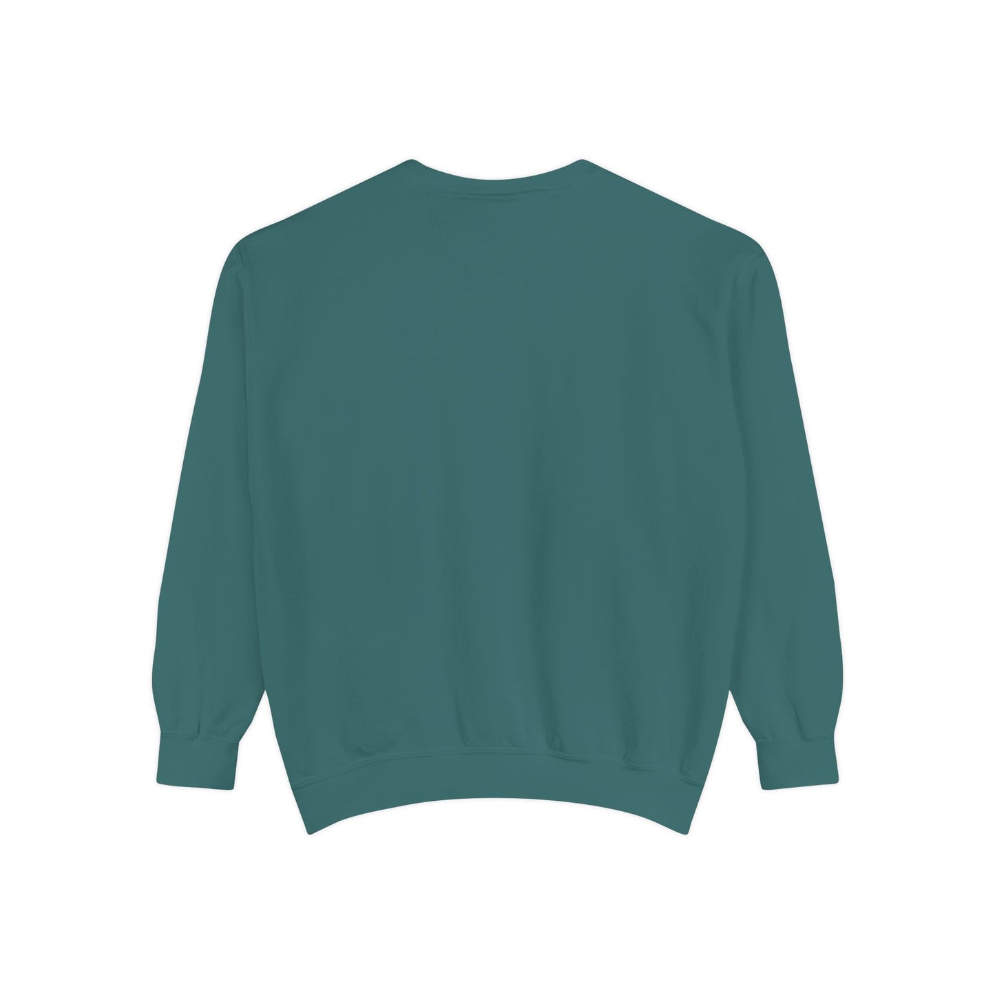 Jumping Horse Unisex Sweatshirt - Simple and Quiet Bond Design
