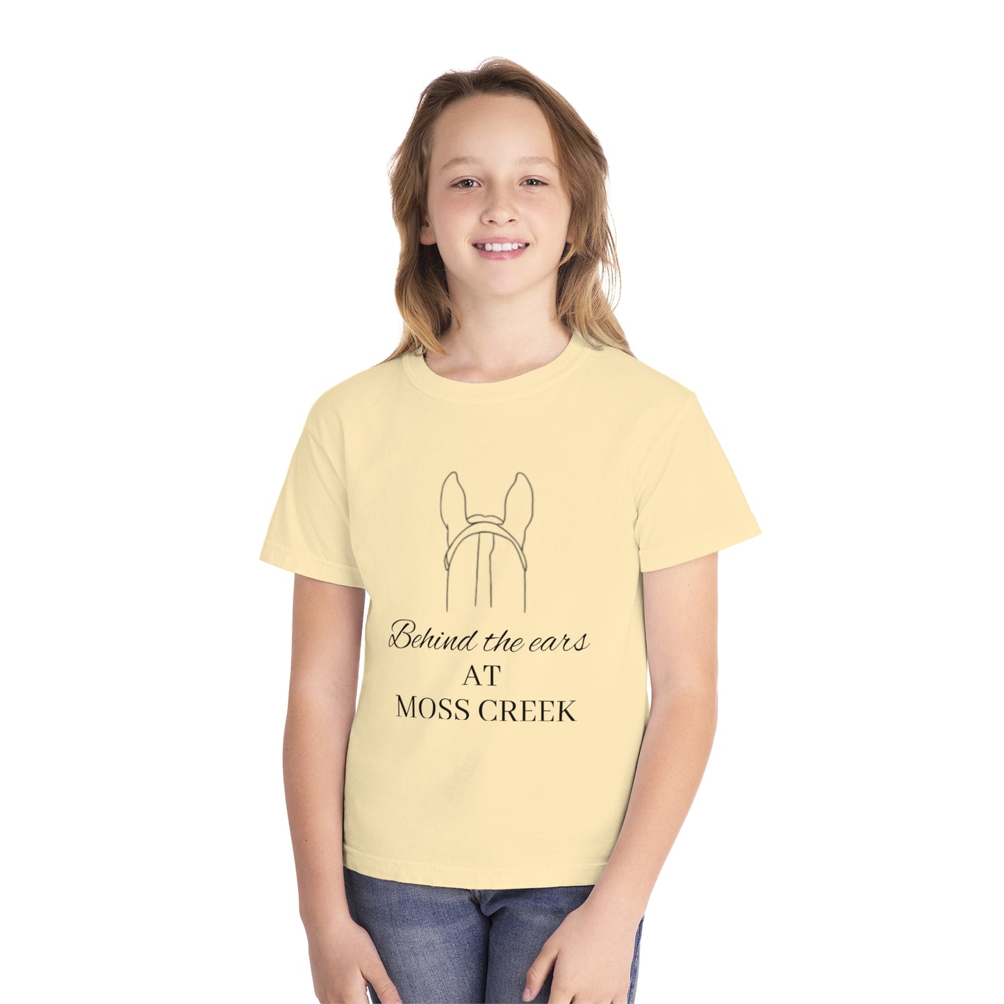 YOUTH Behind the Eras AT Moss Creek Design