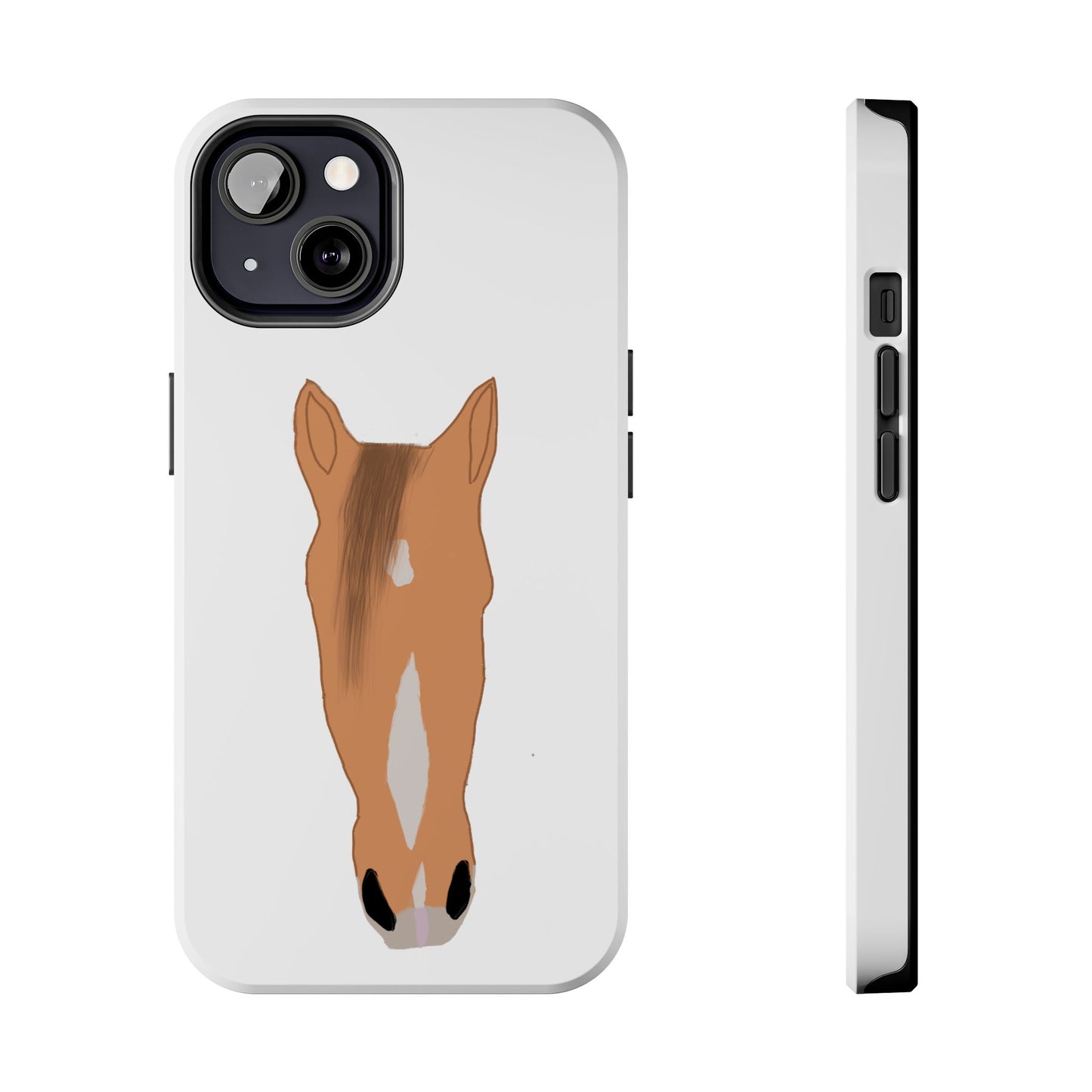 Frenchie Tough Phone Cases