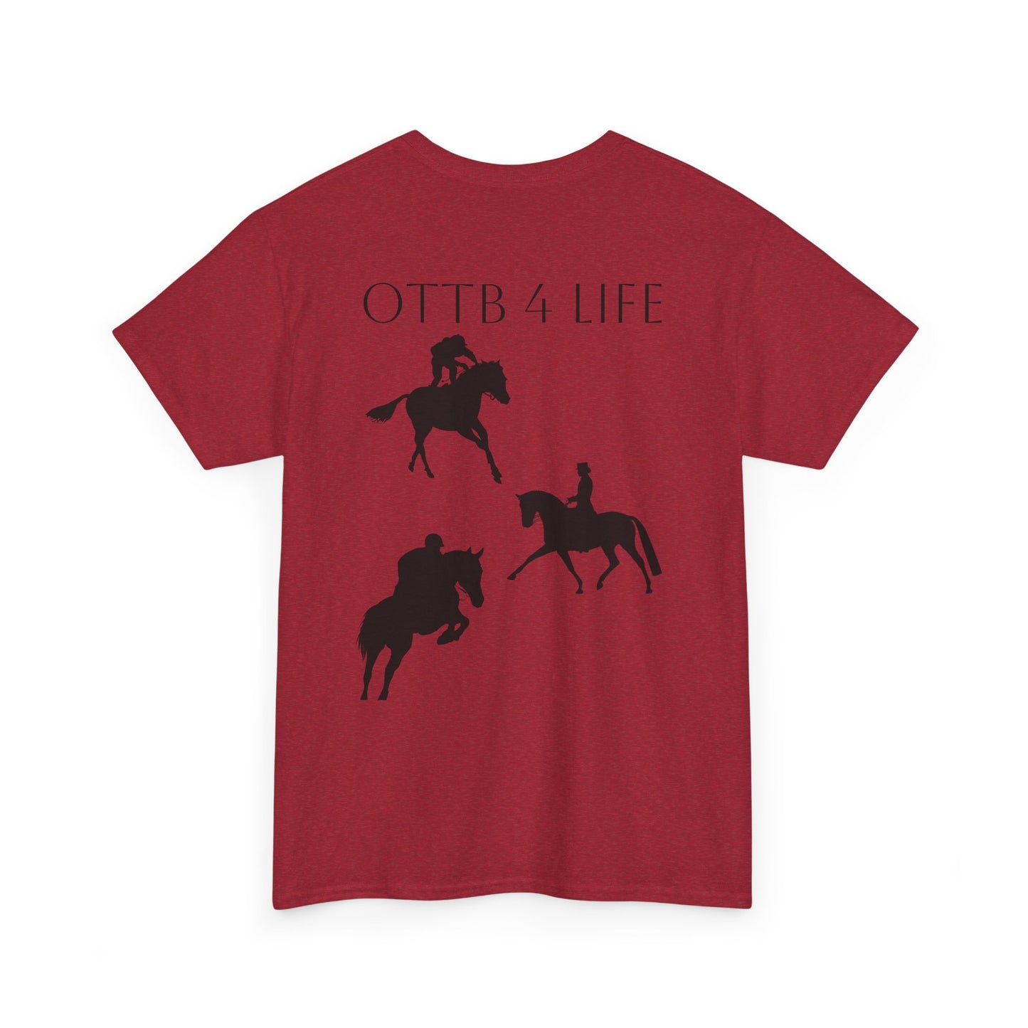 OTTB 4 Life T Shirt