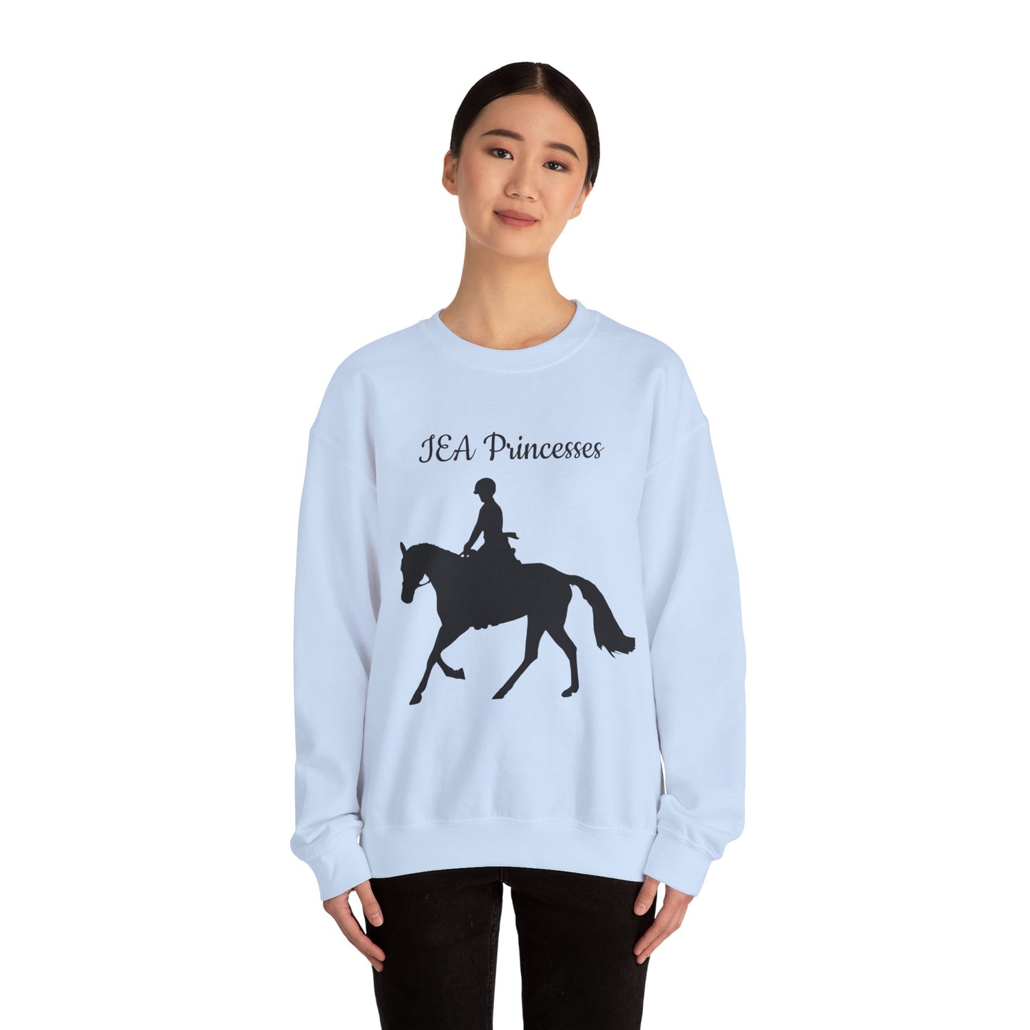 IEA Princess Crewneck Sweatshirt