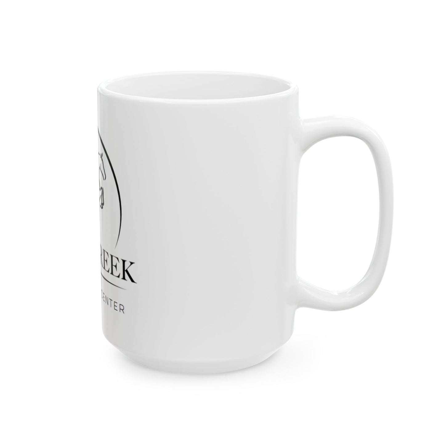 Moss Creek Equestrian Mug