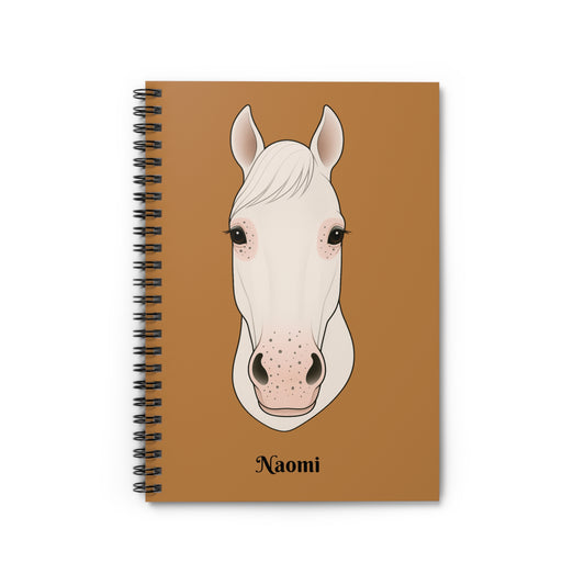 Naomi Notebook