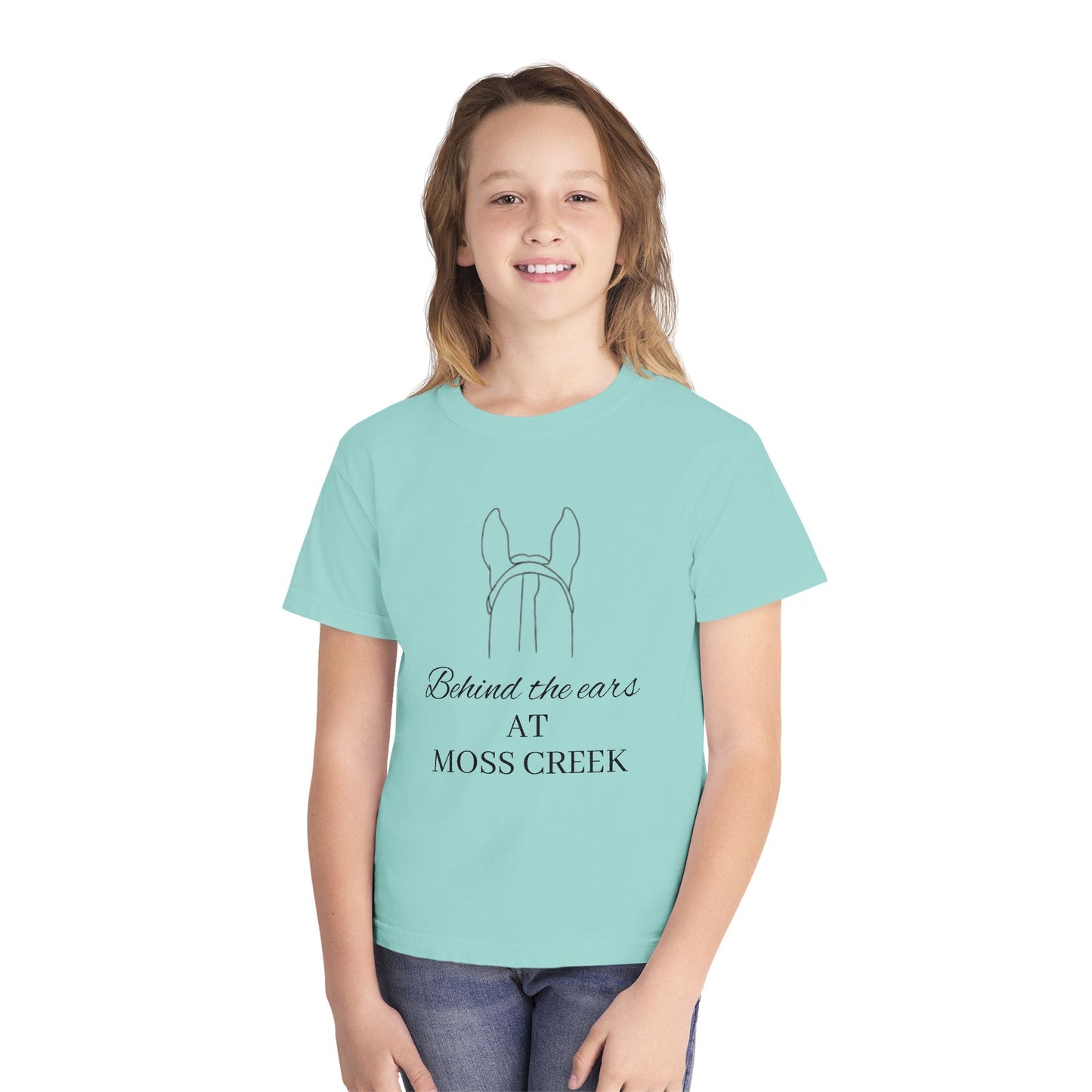 YOUTH Behind the Eras AT Moss Creek Design