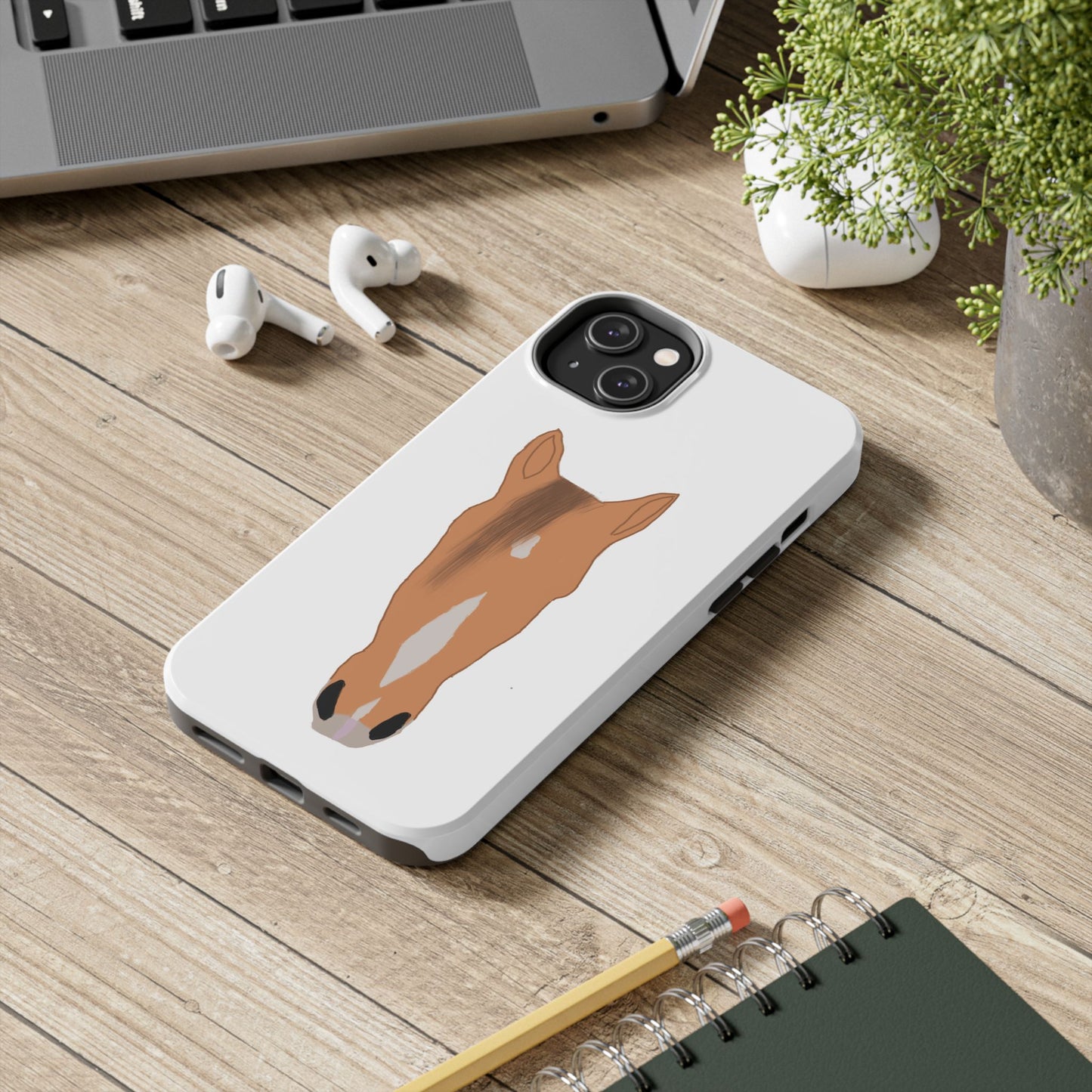 Frenchie Tough Phone Cases