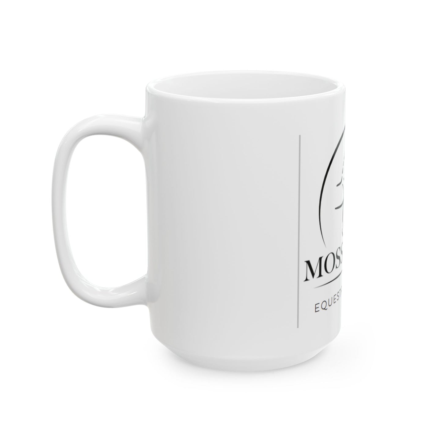 Moss Creek Equestrian Mug