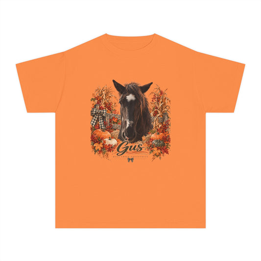 KIDS Limited Addition Fall at Moss Creek Gus T-Shirt
