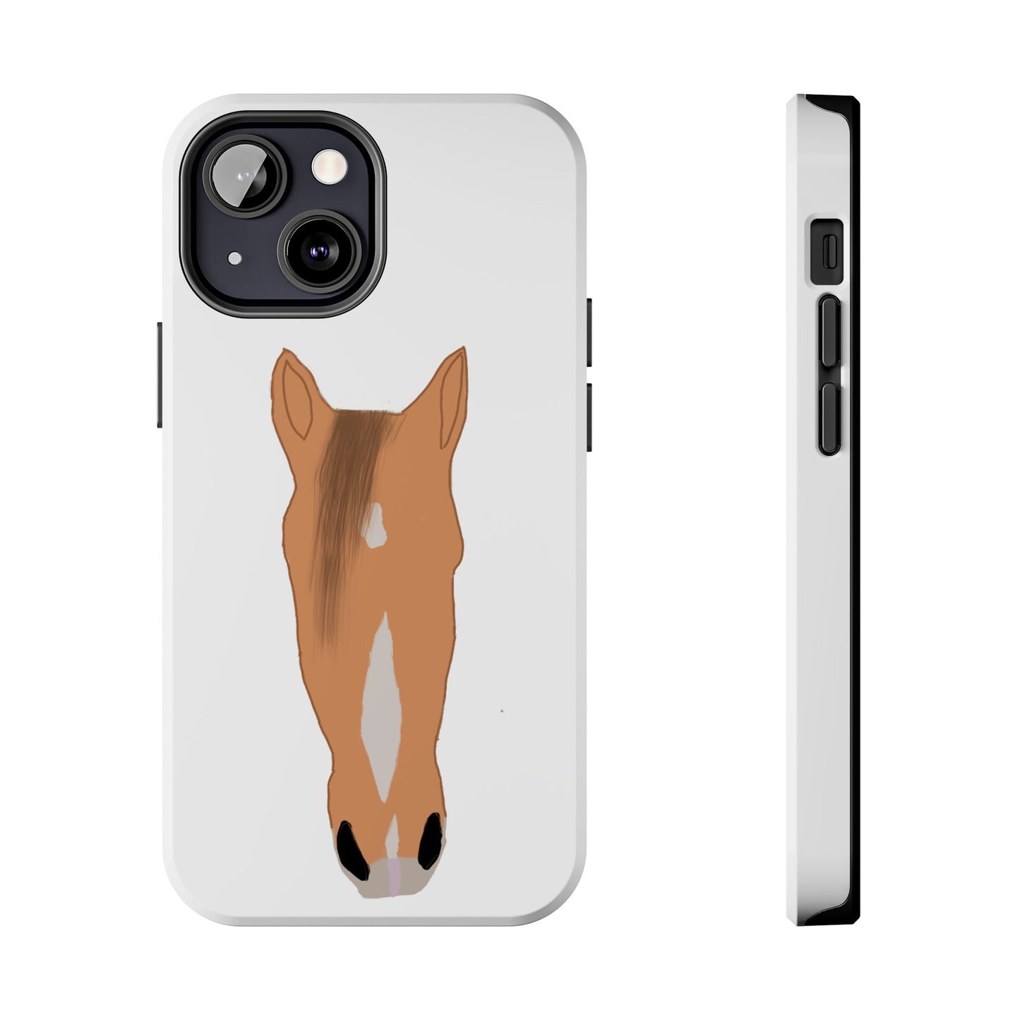 Frenchie Tough Phone Cases