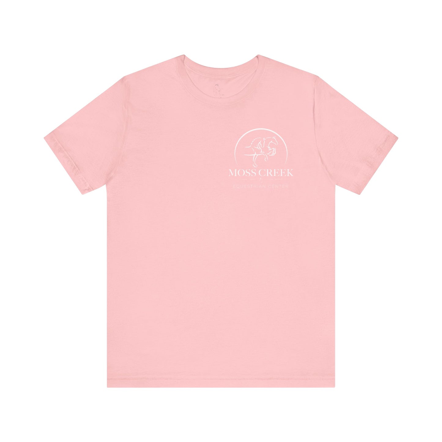 Moss Creek Equestrian Center Short Sleeve Unisex T-Shirt