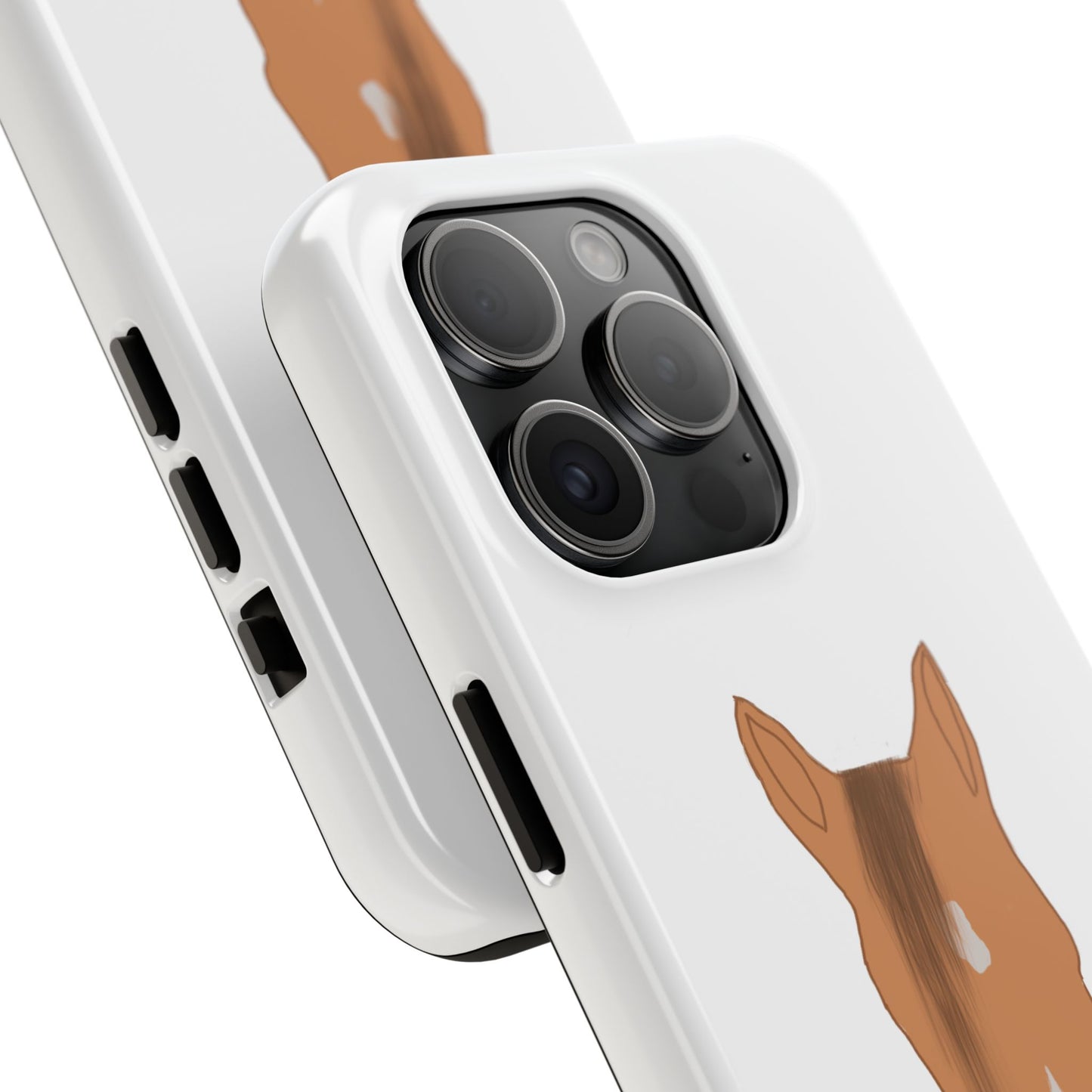 Frenchie Tough Phone Cases