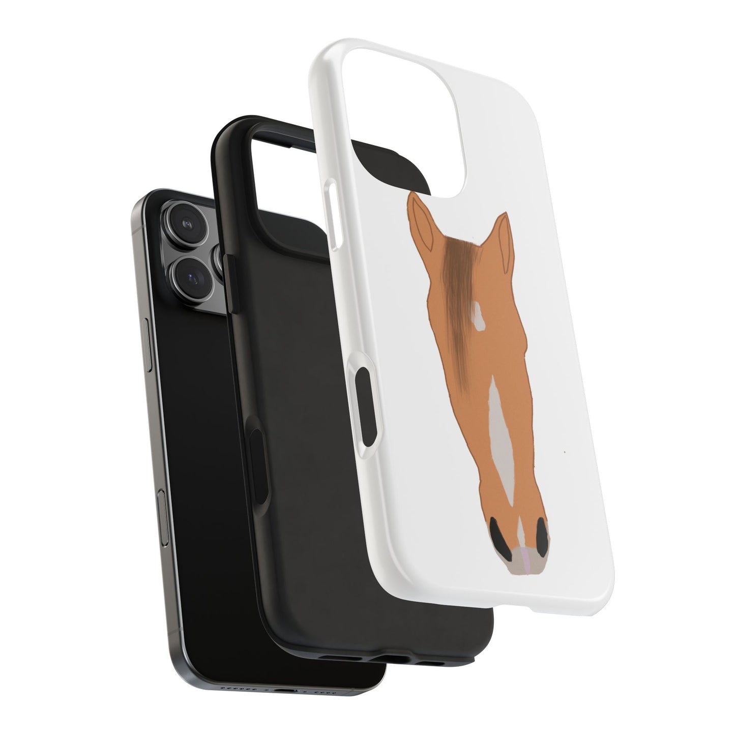 Frenchie Tough Phone Cases