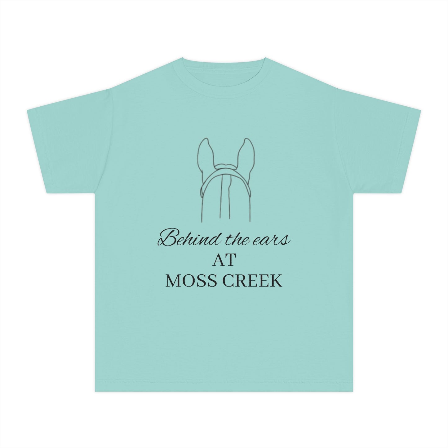 YOUTH Behind the Eras AT Moss Creek Design