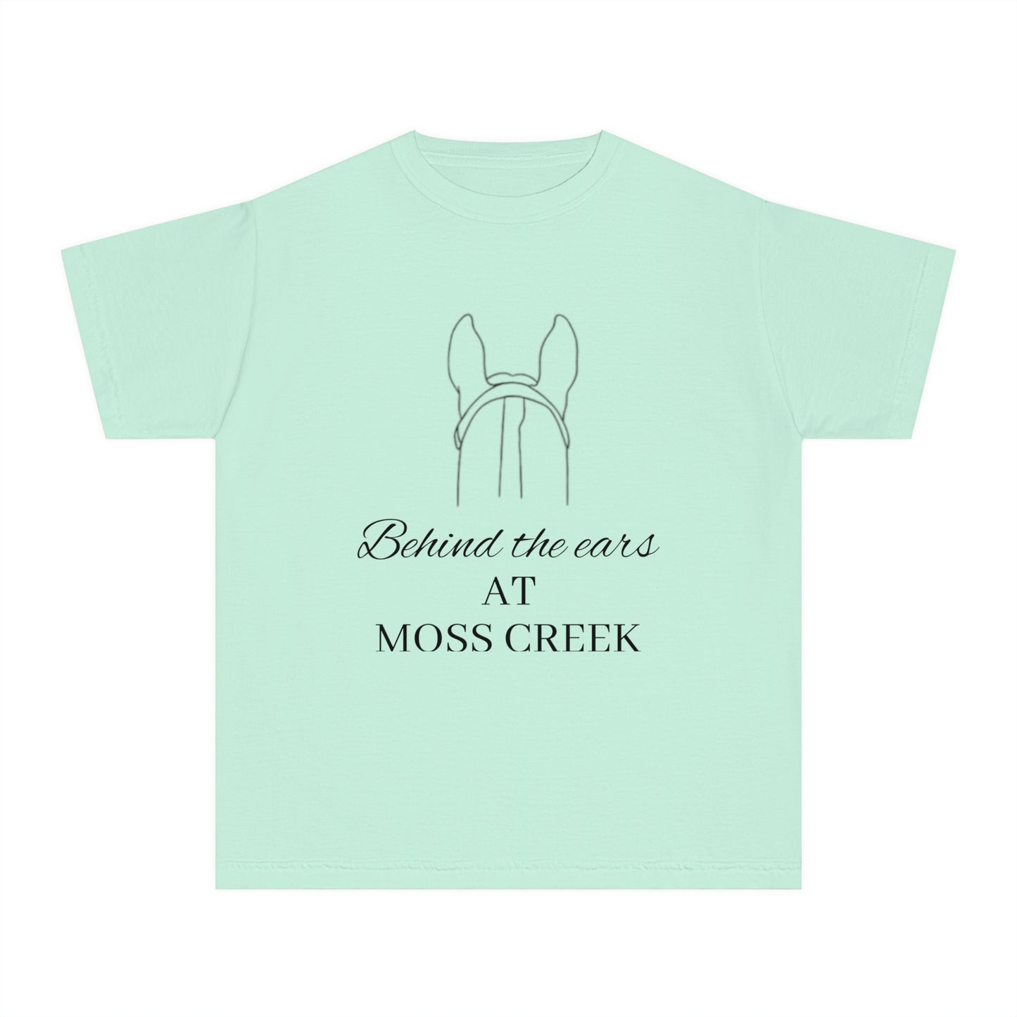 YOUTH Behind the Eras AT Moss Creek Design