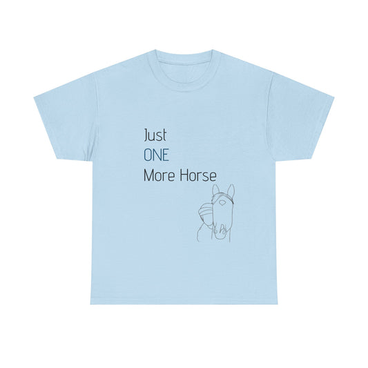 One more Horse T-Shirt!