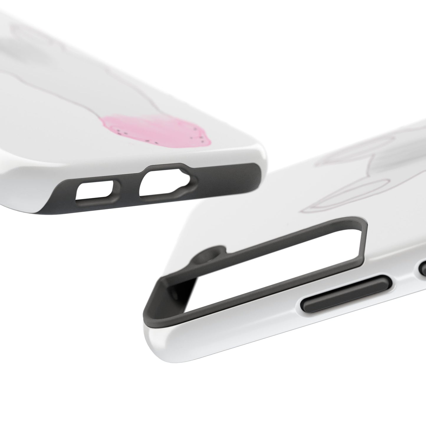 Naomi Tough Phone Cases