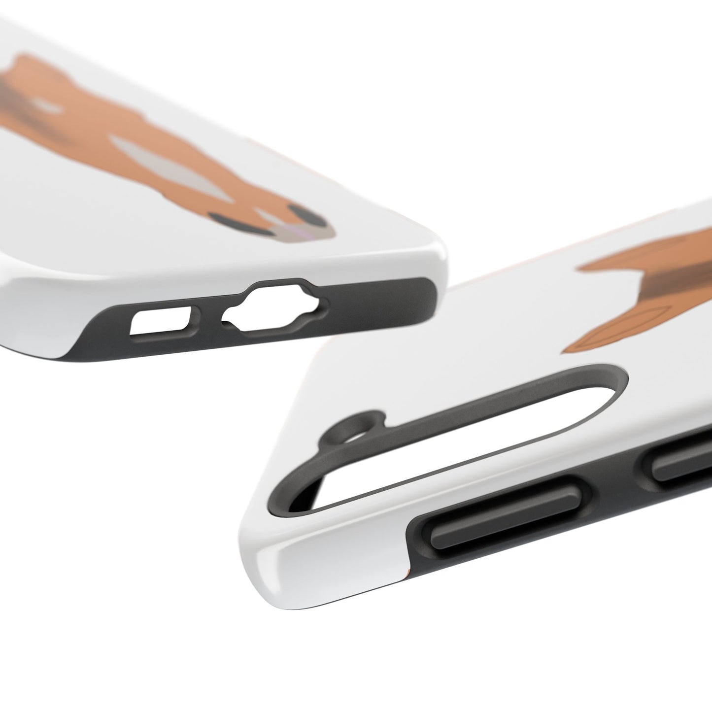 Frenchie Tough Phone Cases