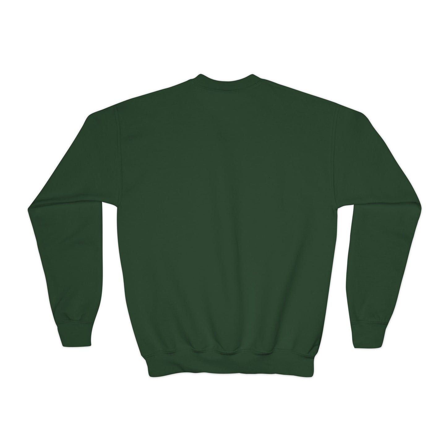 YOUTH Jumping Horse Unisex Sweatshirt - Simple and Quiet Bond Design
