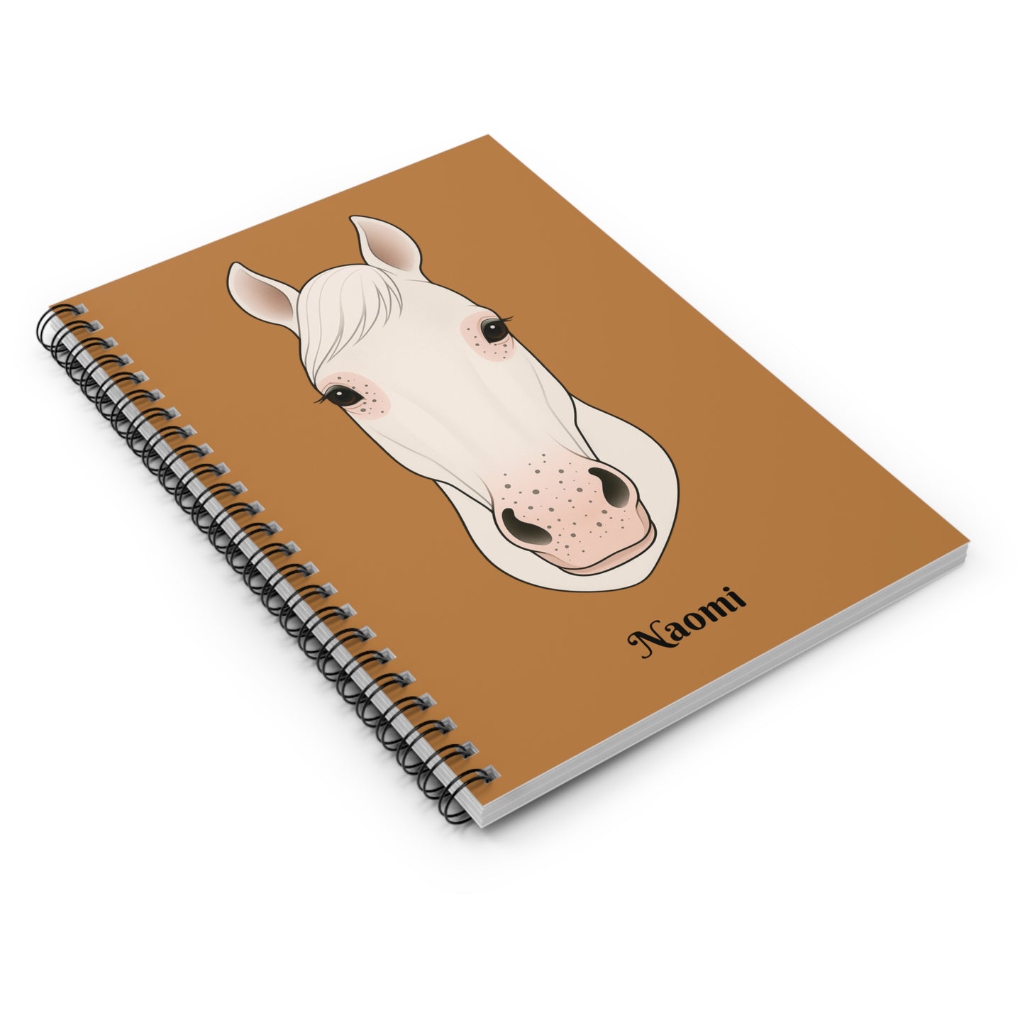Naomi Notebook