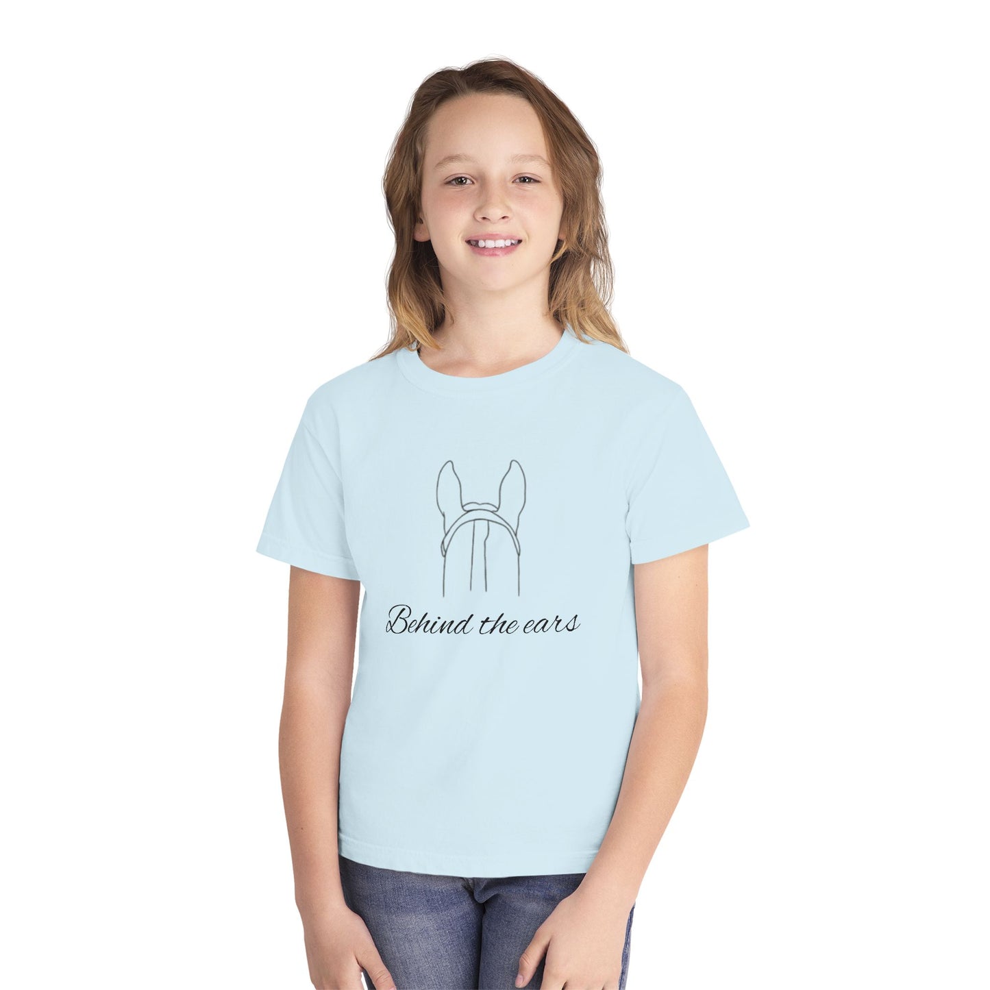 YOUTH Behind the Ears Design