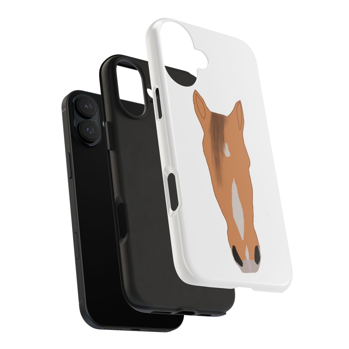 Frenchie Tough Phone Cases