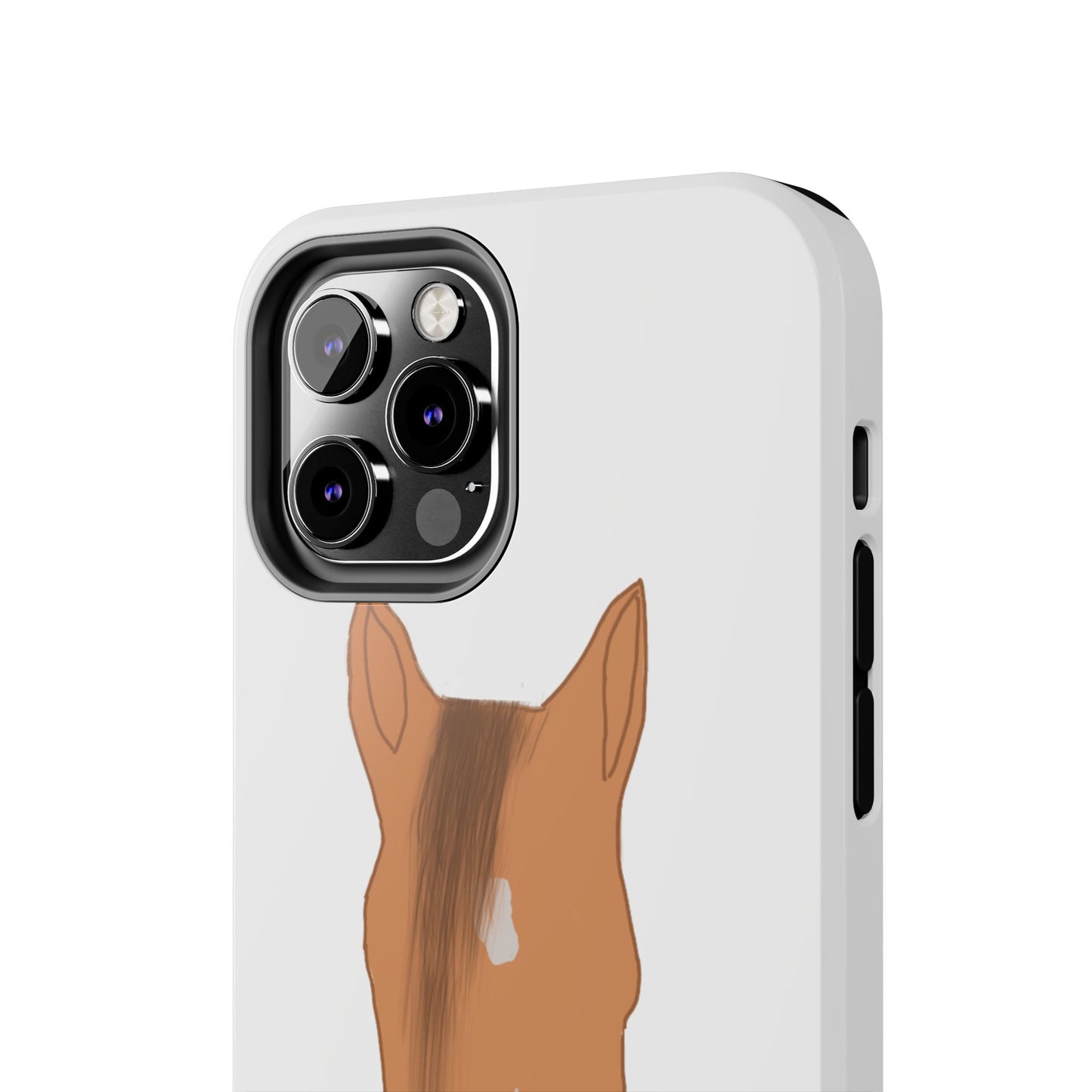 Frenchie Tough Phone Cases