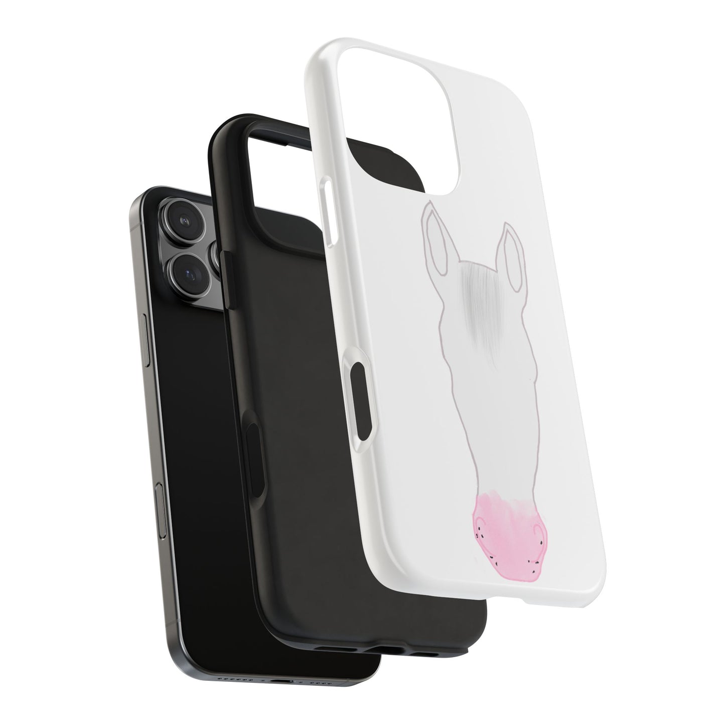 Naomi Tough Phone Cases