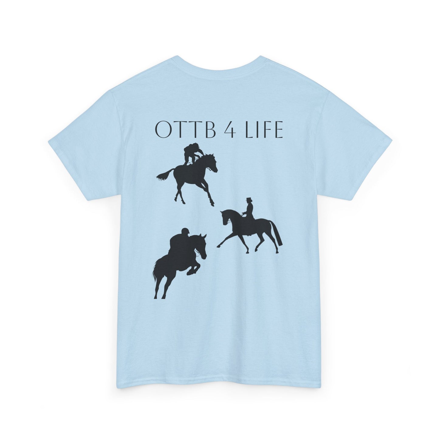 OTTB 4 Life T Shirt