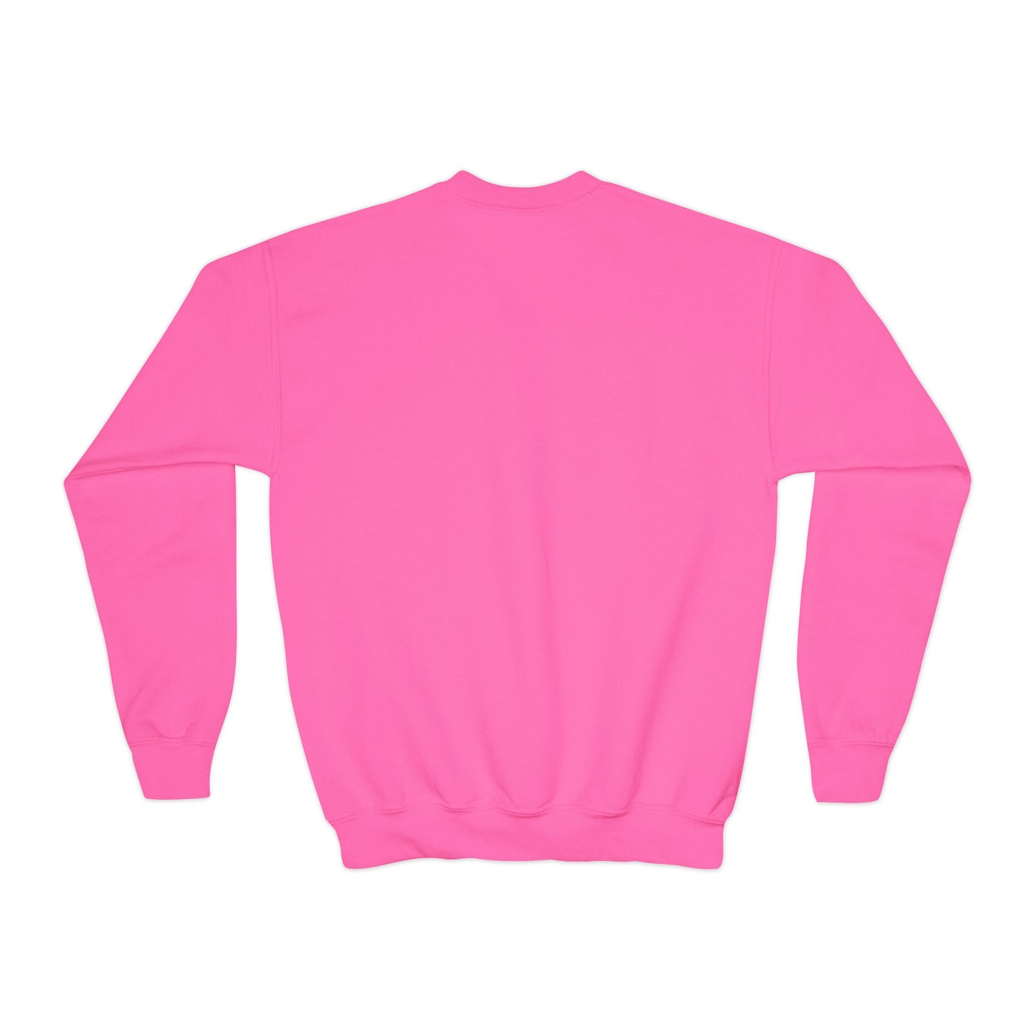 YOUTH Jumping Horse Unisex Sweatshirt - Simple and Quiet Bond Design