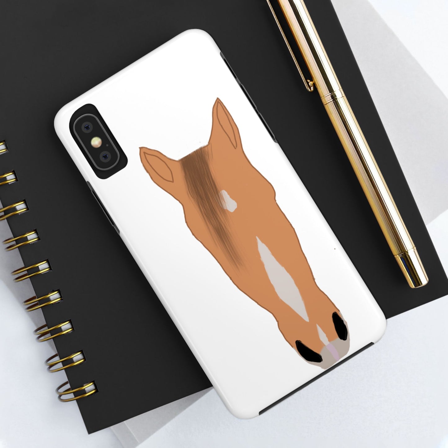 Frenchie Tough Phone Cases