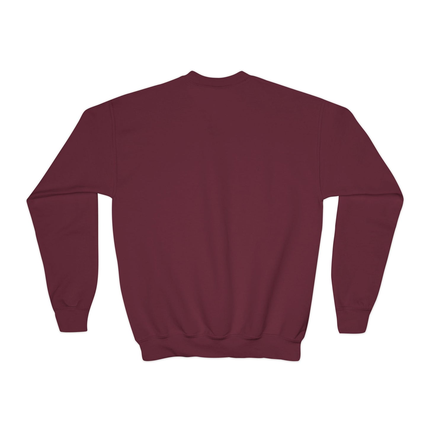 YOUTH Jumping Horse Unisex Sweatshirt - Simple and Quiet Bond Design