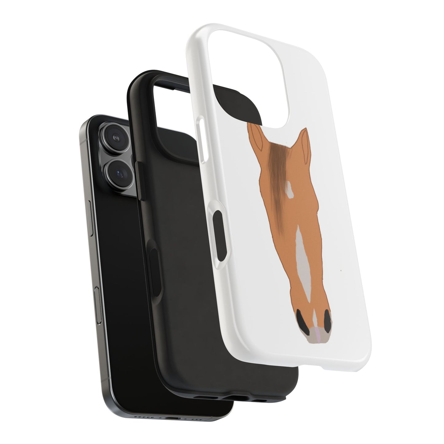 Frenchie Tough Phone Cases